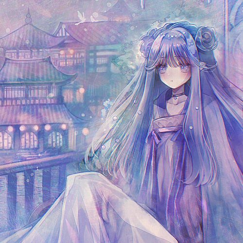 紫陽花の姫君