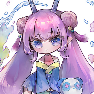 『海竜族の姫君』SD